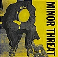 [수입] Minor Threat - Complete Discography (앨범 커버색 랜덤) (CD)