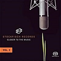 [수입] Various Artists - Stockfisch Records Closer To The Music Vol. 2 (SACD Hybrid)