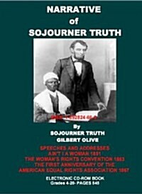 Narrative of Sojourner Truth (CD-ROM)