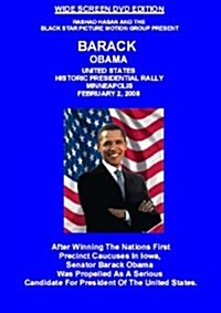 Barack Obama in Minneapolis (DVD)