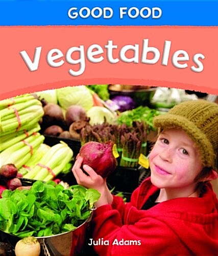 Vegetables (Library Binding)