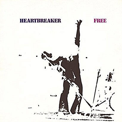 [수입] Free - Heartbreaker [LP]