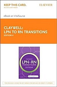 Lpn to Rn Transitions (Pass Code, 4th)