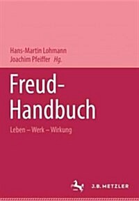 Freud-handbuch (Hardcover)