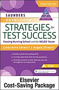 Saunders 2018-2019 Strategies for Test Success - Elsevier Ebook on Vitalsource + Evolve Access (Pass Code, 5th)