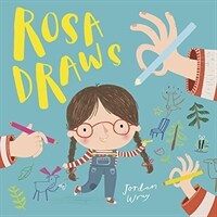 Rosa Draws (Hardcover)