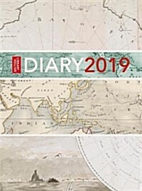 British Library Desk Diary 2019 (Diary)