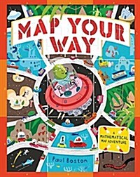 Map Your Way (Paperback)