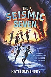 The Seismic Seven (Hardcover)