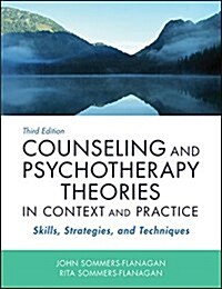 Counseling and Psychotherapy Theories in Context and Practice (Hardcover, 3rd)