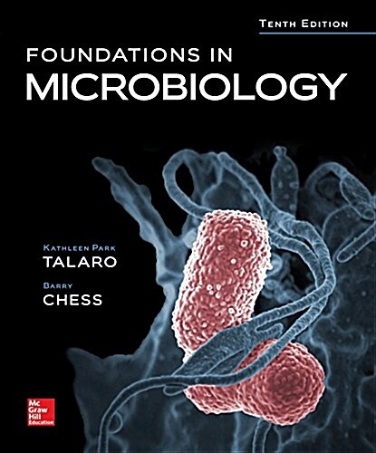 Loose Leaf for Foundations in Microbiology (Loose Leaf, 10)