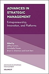 Entrepreneurship, Innovation, and Platforms (Hardcover)