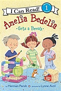 Amelia bedelia gets a break 