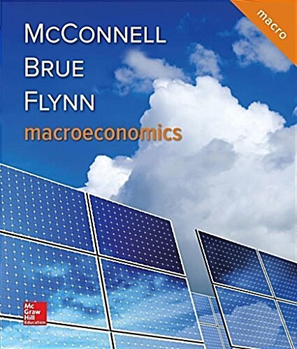 Gen Combo Macroeconomics, Connect Access Card (Hardcover, 21)