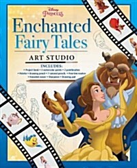 Disney Princess Enchanted Fairy Tales Art Studio (Toy)