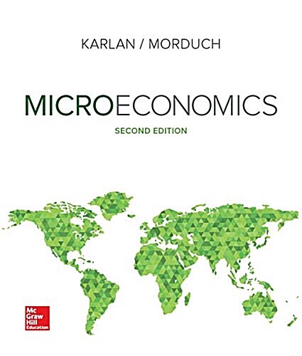 Microeconomics (Paperback, 2nd, Student)