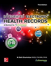 Integrated Electronic Health Records with Connect [With Access Code] (Spiral, 3)