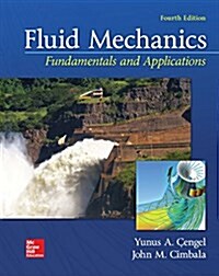 Loose Leaf for Fluid Mechanics: Fundamentals and Applications (Loose Leaf, 4)