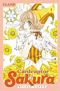 Cardcaptor Sakura: Clear Card 4 (Paperback)