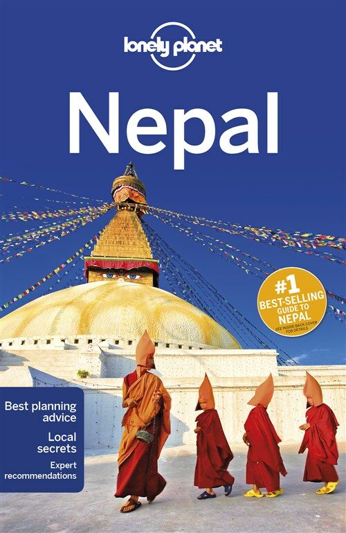 Lonely Planet Nepal 11 (Paperback, 11)