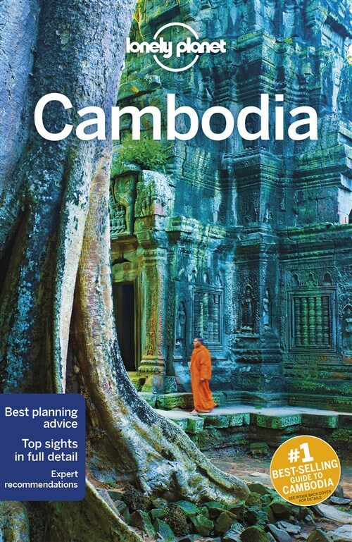 Lonely Planet Cambodia 11 (Paperback, 11)