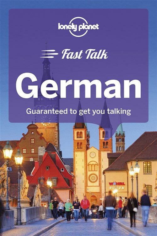 Lonely Planet Fast Talk German (Paperback, 3)