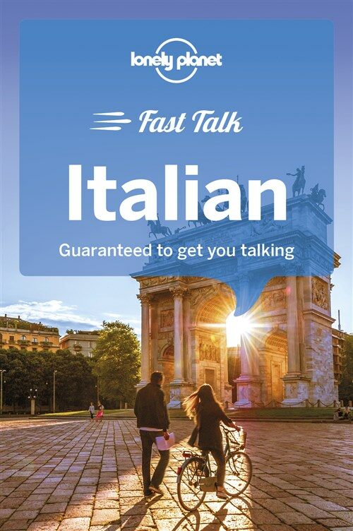 Lonely Planet Fast Talk Italian 4 (Paperback, 4)