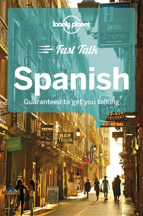 Lonely Planet Fast Talk Spanish 4 (Paperback, 4)