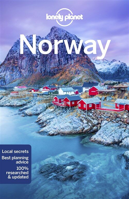 Lonely Planet Norway 7 (Paperback, 7)