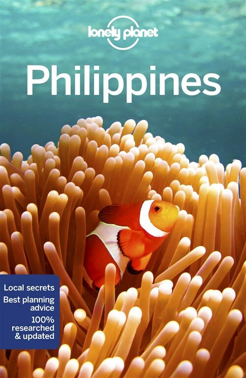 Lonely Planet Philippines 13 (Paperback, 13)