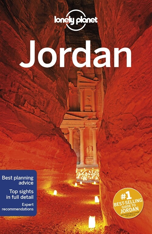 Lonely Planet Jordan 10 (Paperback, 10)