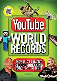 [중고] Youtube World Records: The Worlds Greatest Record-Breaking Feats, Stunts, and Tricks (Paperback)