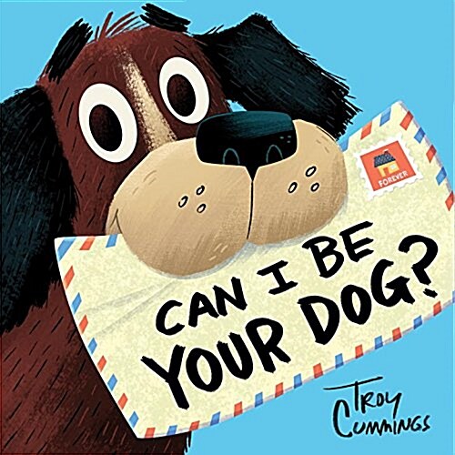 [중고] Can I Be Your Dog? (Hardcover)