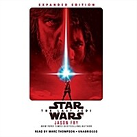 The Last Jedi: Expanded Edition (Star Wars) (Audio CD)