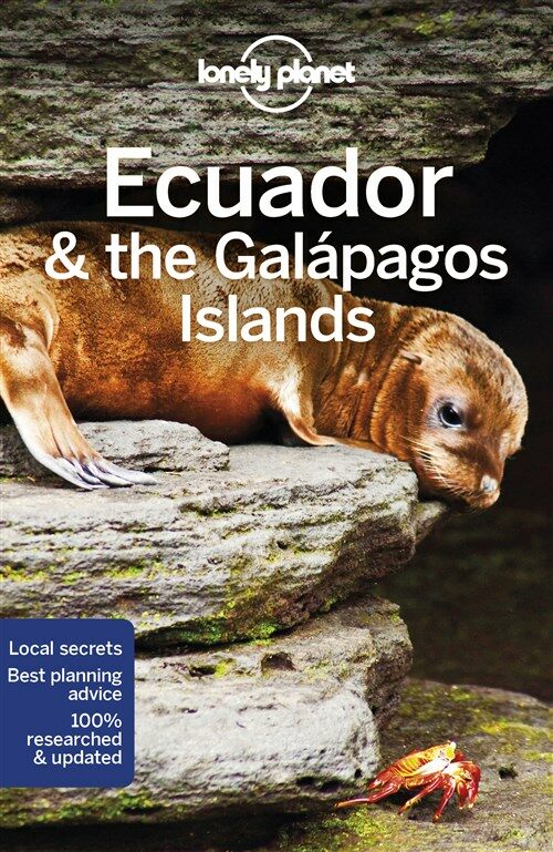Lonely Planet Ecuador & the Galapagos Islands 11 (Paperback, 11)