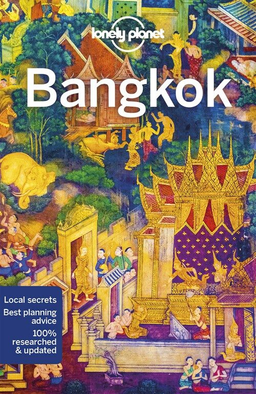 Lonely Planet Bangkok 13 (Paperback, 13)
