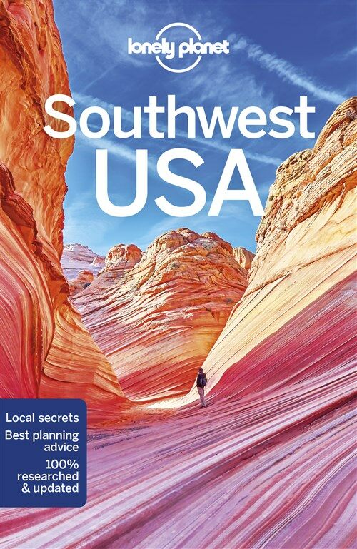 Lonely Planet Southwest USA 8 (Paperback, 8)