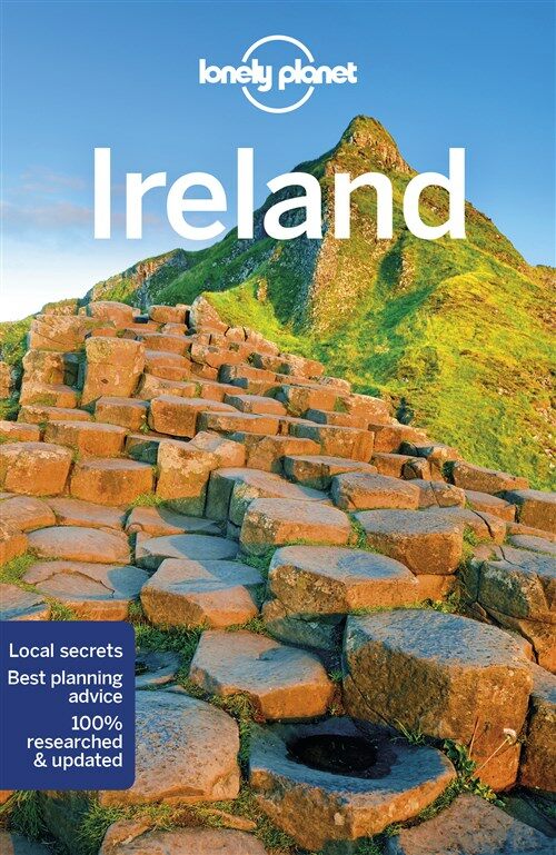 Lonely Planet Ireland (Paperback, 13)