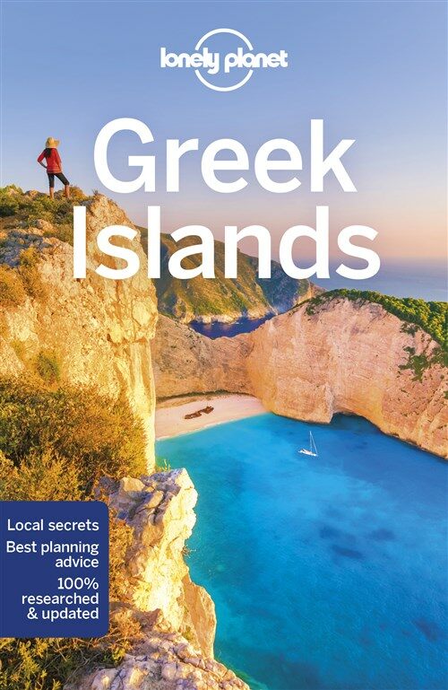Lonely Planet Greek Islands (Paperback, 10)
