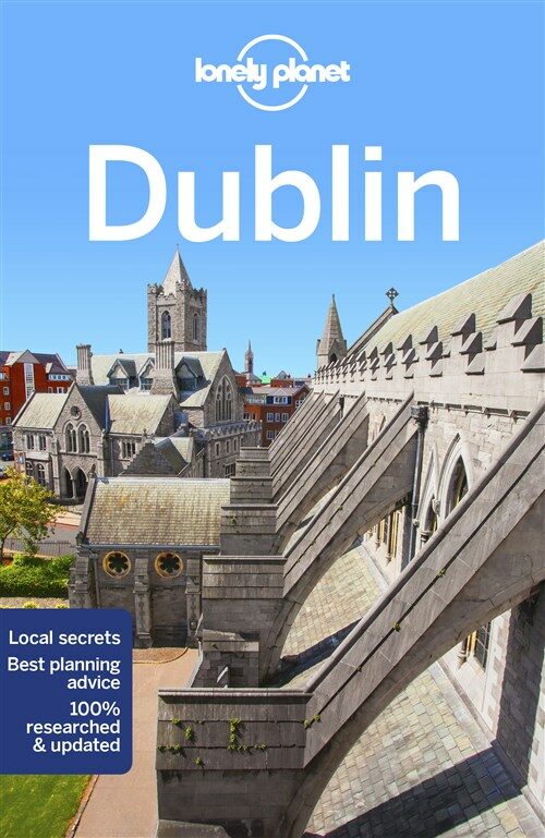 Lonely Planet Dublin (Paperback, 11)