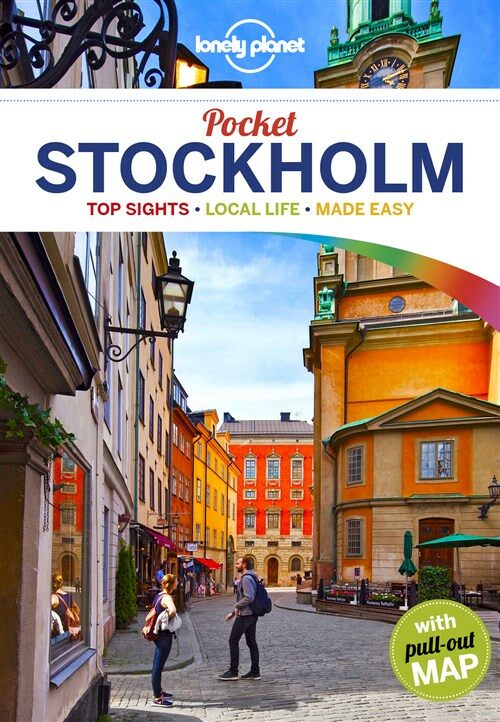 Lonely Planet Pocket Stockholm 4 (Paperback, 4)