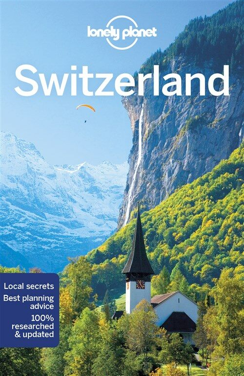 Lonely Planet Switzerland 9 (Paperback, 9)