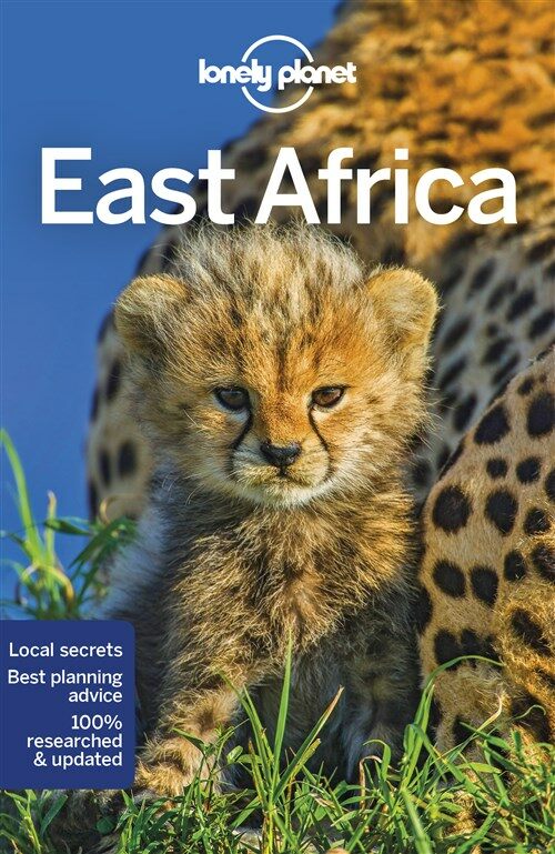 Lonely Planet East Africa 11 (Paperback, 11)
