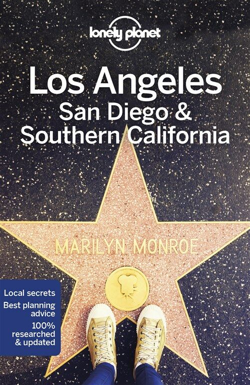 Lonely Planet Los Angeles, San Diego & Southern California 5 (Paperback, 5)