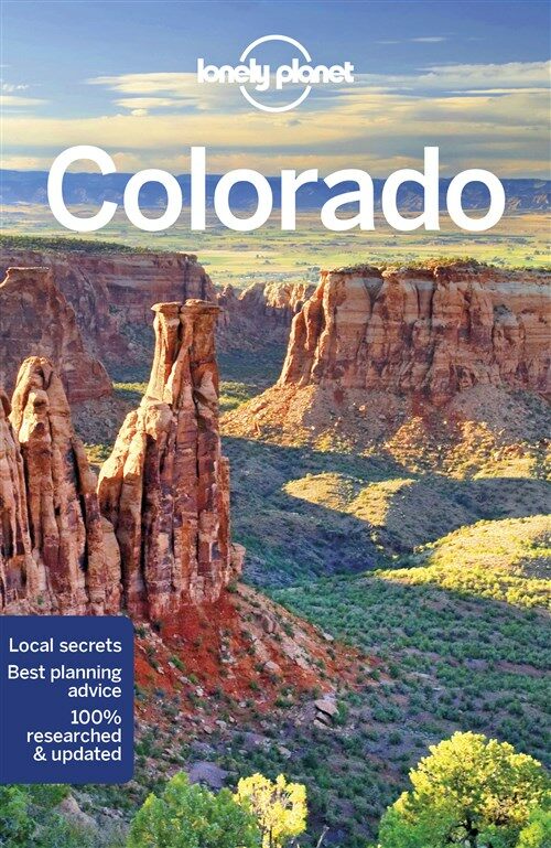Lonely Planet Colorado 3 (Paperback, 3)