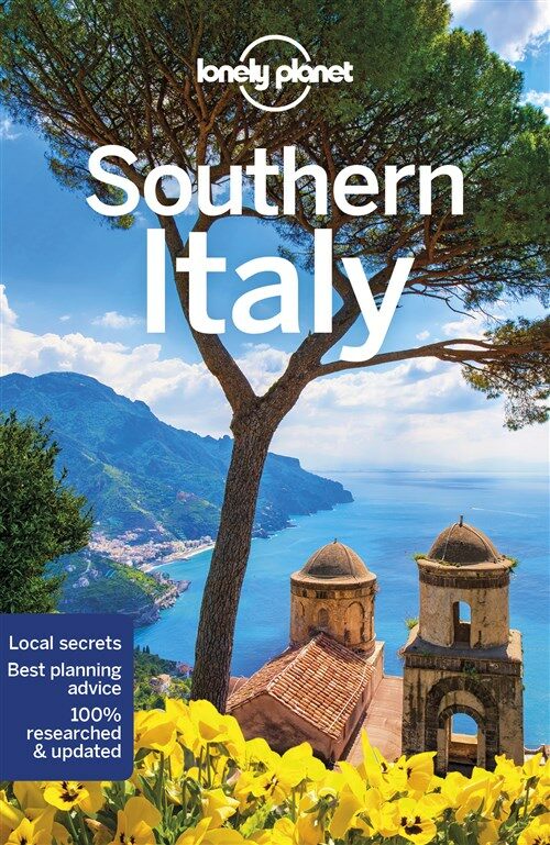 Lonely Planet Southern Italy (Paperback, 4)