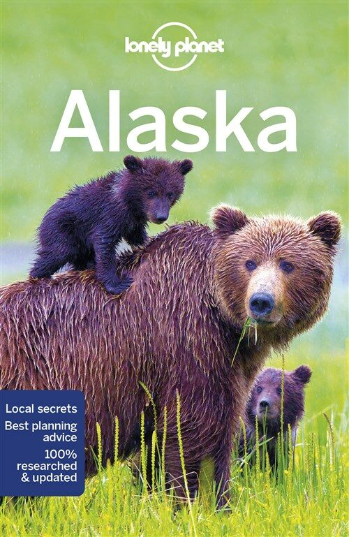 Lonely Planet Alaska 12 (Paperback, 12)