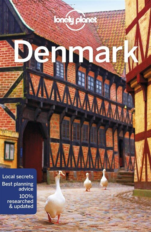 [중고] Lonely Planet Denmark 8 (Paperback, 8)