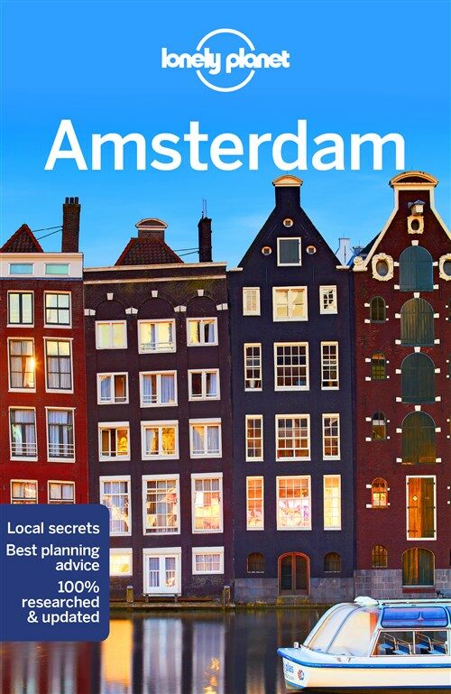 Lonely Planet Amsterdam (Paperback, 11)