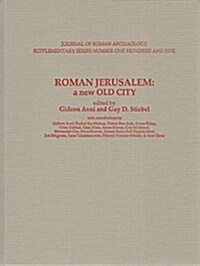 Roman Jerusalem (Hardcover)